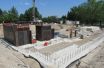 6 Storey buildng foundation
