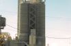 Lime storage silos